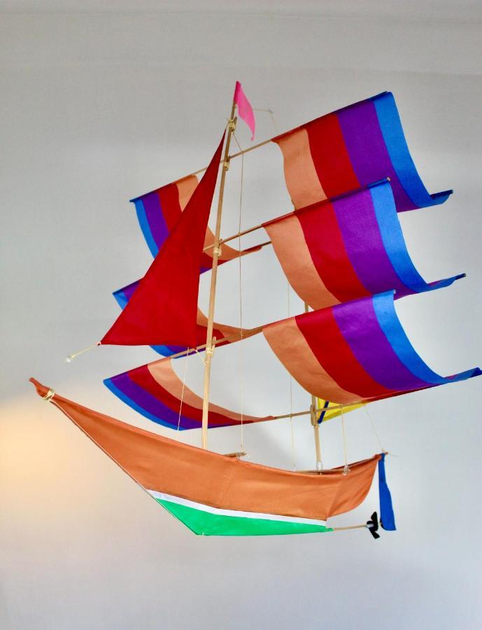 Toutes Voiles Dehors - Vue Mer & Chateau - Cosy Dieppe Exteriör bild