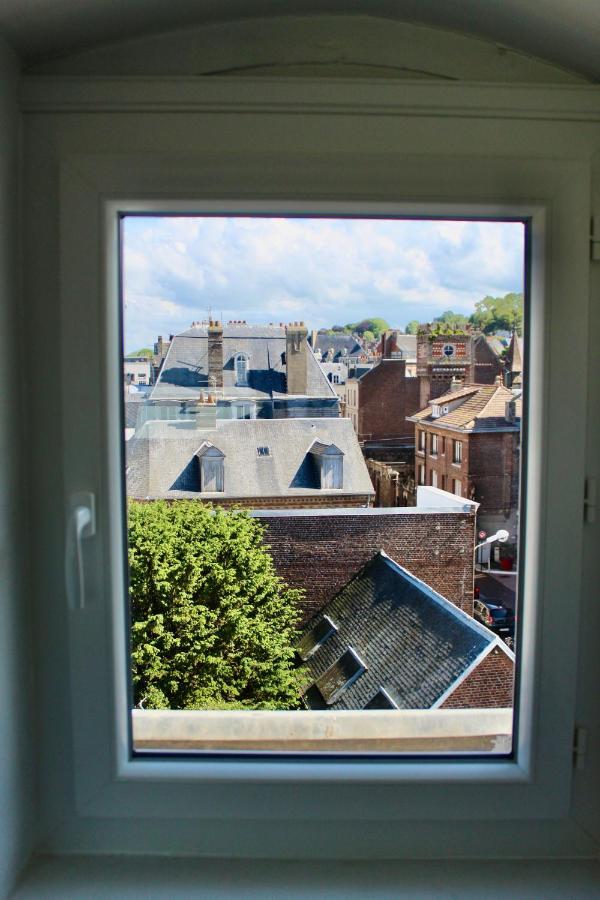 Toutes Voiles Dehors - Vue Mer & Chateau - Cosy Dieppe Exteriör bild