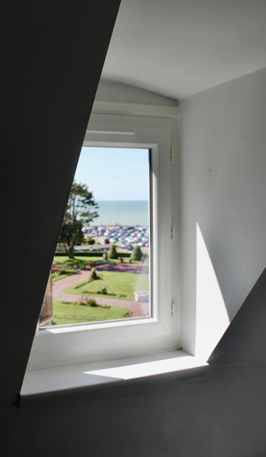 Toutes Voiles Dehors - Vue Mer & Chateau - Cosy Dieppe Exteriör bild